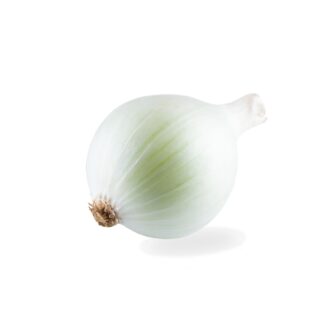 Cebolla blanca