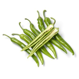 Chile Serrano