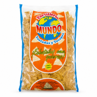 Tostadas Mundo
