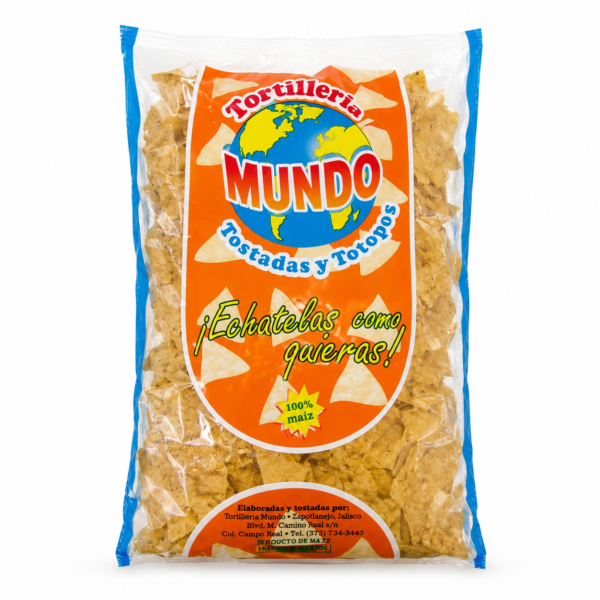 Tostadas Mundo
